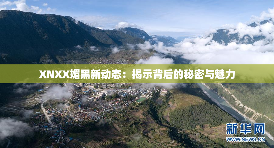 XNXX媚黑新动态：揭示背后的秘密与魅力