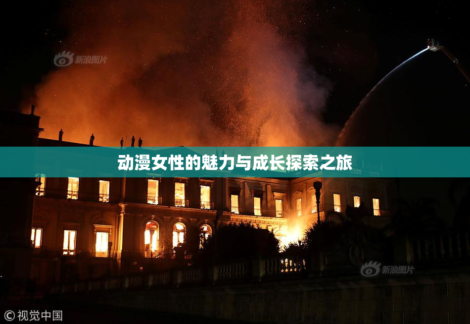 动漫女性的魅力与成长探索之旅