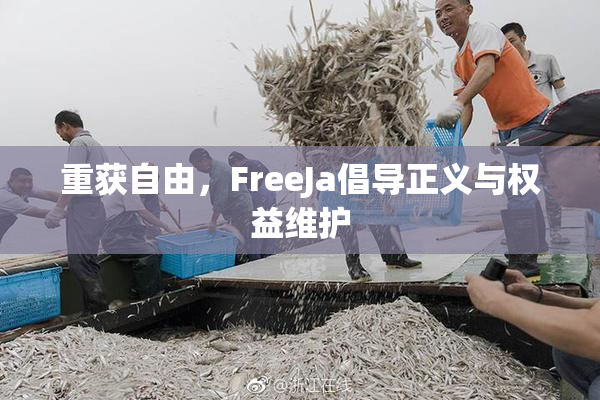 重获自由，FreeJa倡导正义与权益维护