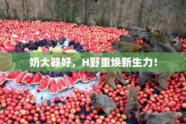 奶大器好，H野重焕新生力！