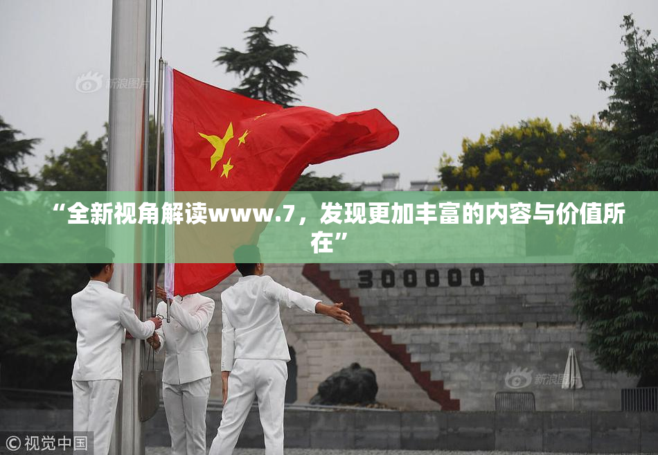 “全新视角解读www.7，发现更加丰富的内容与价值所在”