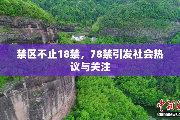 禁区不止18禁，78禁引发社会热议与关注