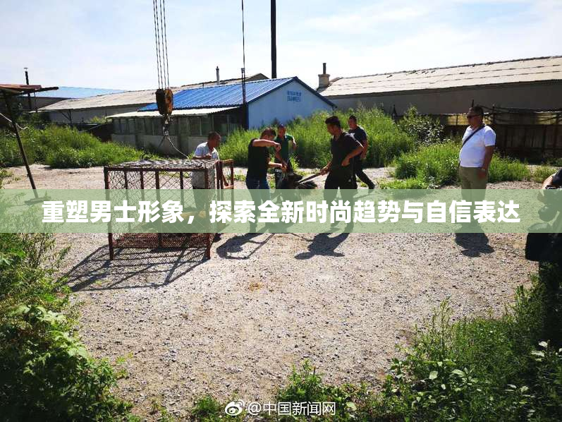 重塑男士形象，探索全新时尚趋势与自信表达