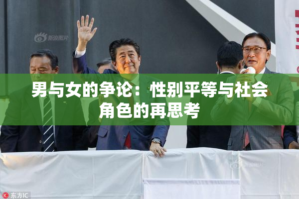 男与女的争论：性别平等与社会角色的再思考