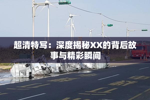 超清特写：深度揭秘XX的背后故事与精彩瞬间