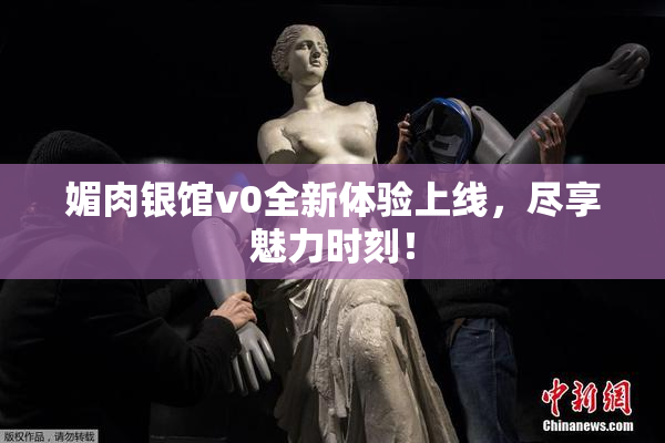 媚肉银馆v0全新体验上线，尽享魅力时刻！