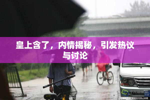 皇上含了，内情揭秘，引发热议与讨论