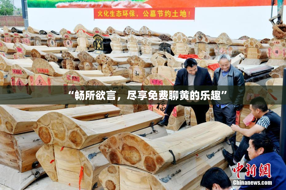 “畅所欲言，尽享免费聊黄的乐趣”