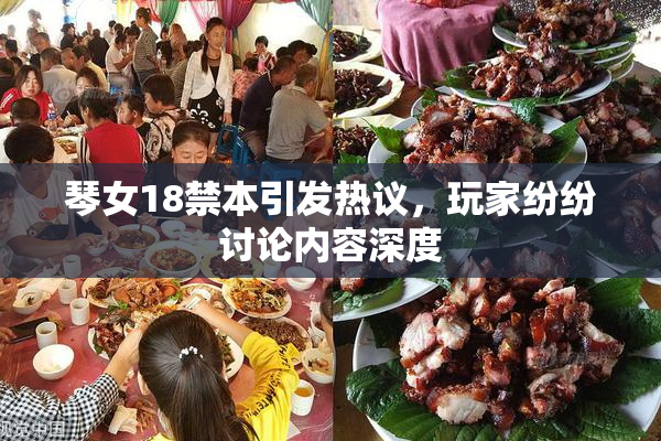 琴女18禁本引发热议，玩家纷纷讨论内容深度