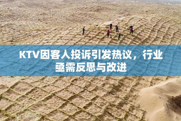 KTV因客人投诉引发热议，行业亟需反思与改进