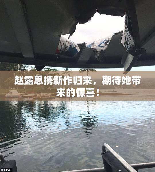 赵露思携新作归来，期待她带来的惊喜！