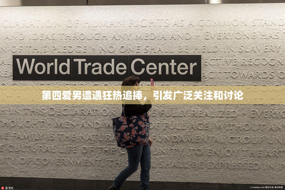 第四爱男遭遇狂热追捧，引发广泛关注和讨论