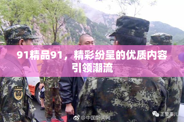 91精品91，精彩纷呈的优质内容引领潮流