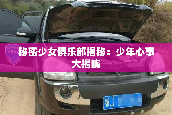 秘密少女俱乐部揭秘：少年心事大揭晓
