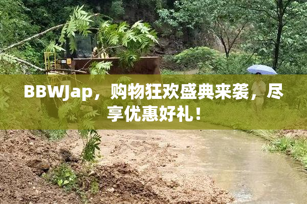 BBWJap，购物狂欢盛典来袭，尽享优惠好礼！