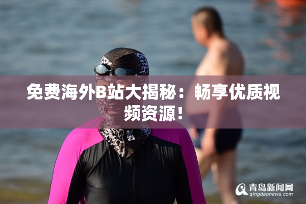免费海外B站大揭秘：畅享优质视频资源！