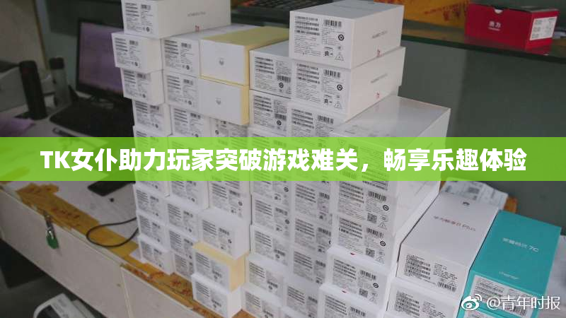 TK女仆助力玩家突破游戏难关，畅享乐趣体验