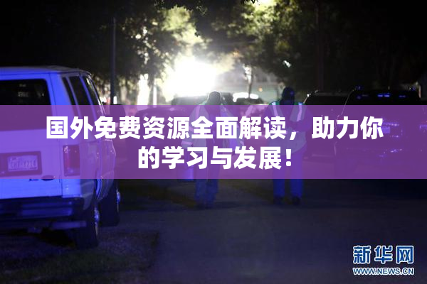 国外免费资源全面解读，助力你的学习与发展！