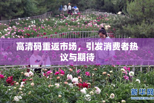 高清码重返市场，引发消费者热议与期待