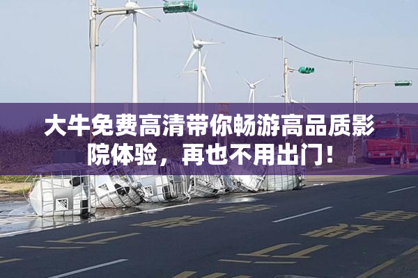 大牛免费高清带你畅游高品质影院体验，再也不用出门！