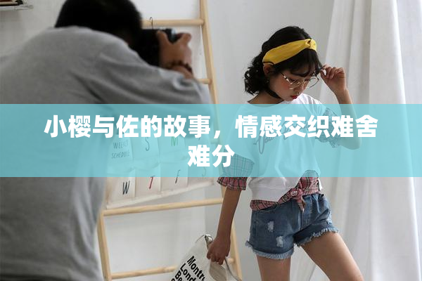 小樱与佐的故事，情感交织难舍难分