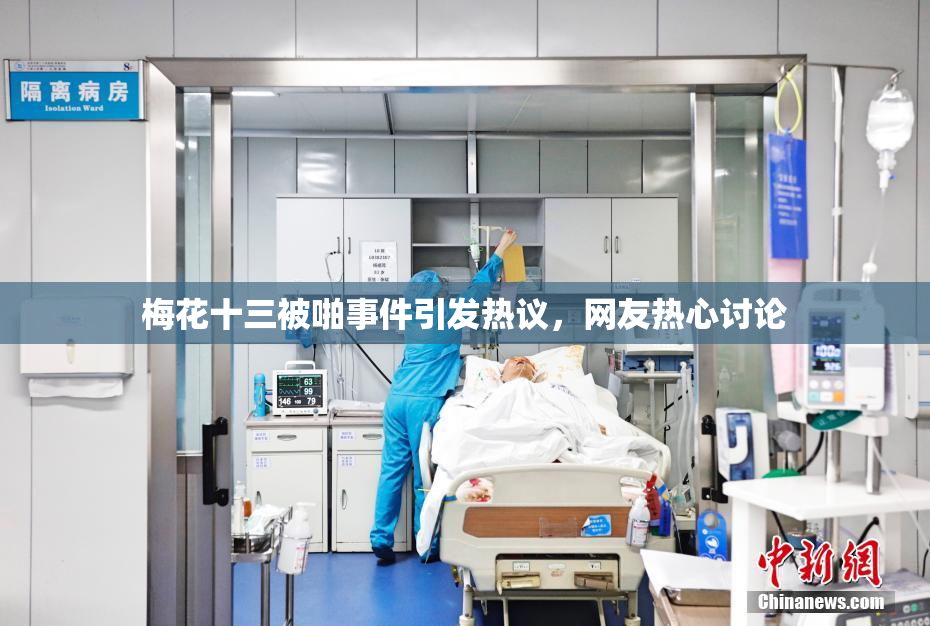 梅花十三被啪事件引发热议，网友热心讨论