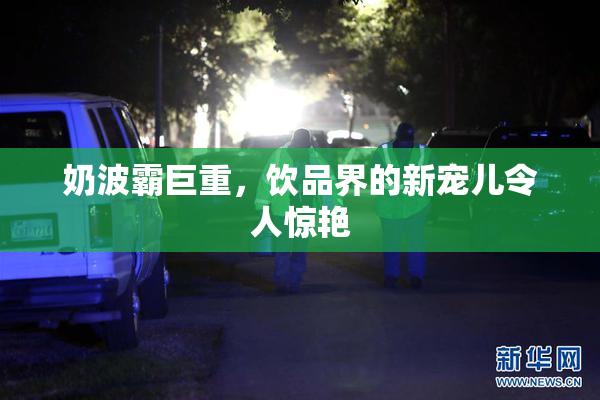 奶波霸巨重，饮品界的新宠儿令人惊艳