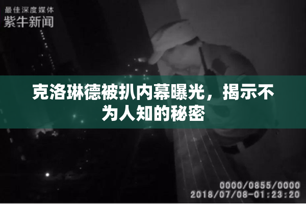 克洛琳德被扒内幕曝光，揭示不为人知的秘密