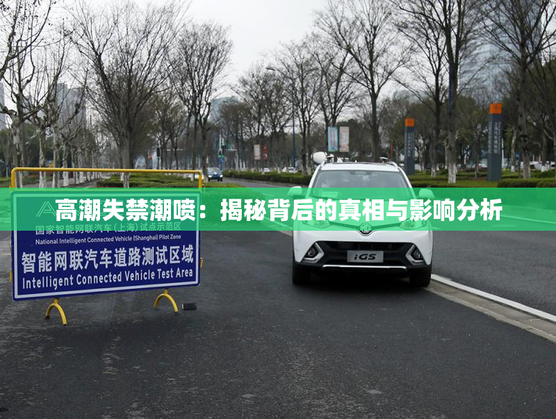 高潮失禁潮喷：揭秘背后的真相与影响分析
