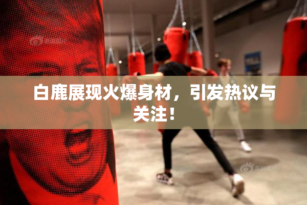 白鹿展现火爆身材，引发热议与关注！