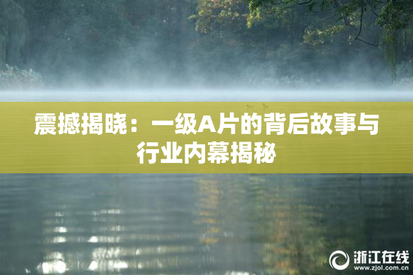 震撼揭晓：一级A片的背后故事与行业内幕揭秘