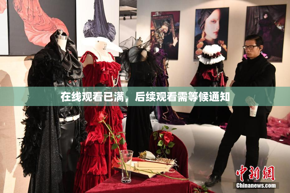 在线观看已满，后续观看需等候通知