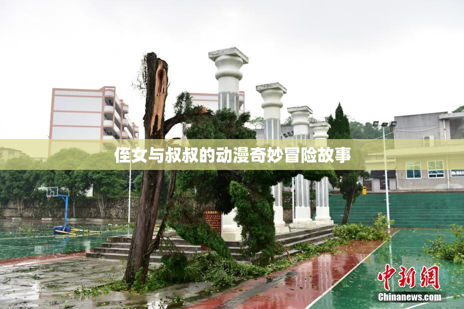 侄女与叔叔的动漫奇妙冒险故事