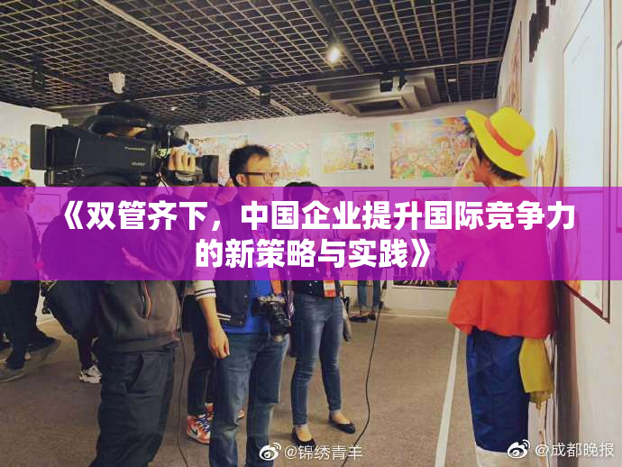 《双管齐下，中国企业提升国际竞争力的新策略与实践》