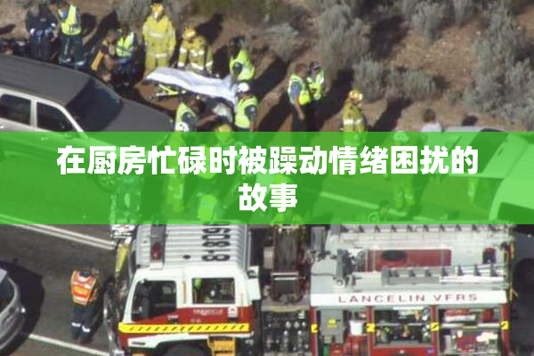 在厨房忙碌时被躁动情绪困扰的故事