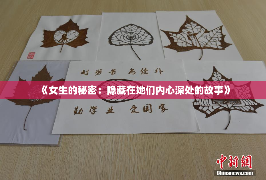 《女生的秘密：隐藏在她们内心深处的故事》