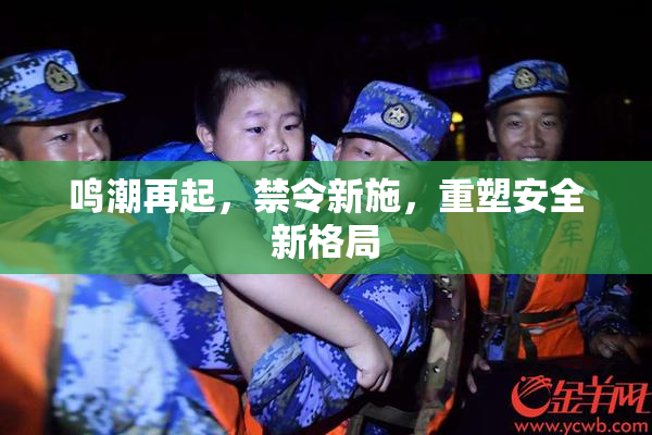 鸣潮再起，禁令新施，重塑安全新格局