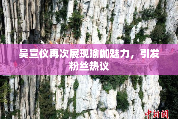 吴宣仪再次展现瑜伽魅力，引发粉丝热议