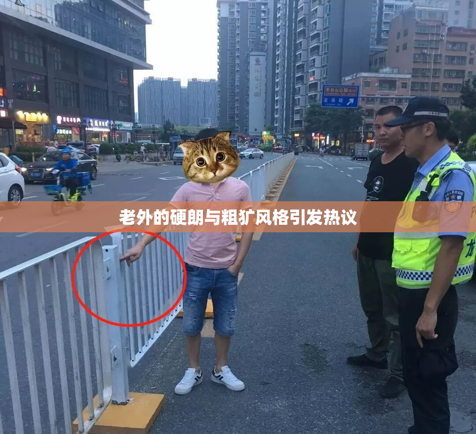 老外的硬朗与粗犷风格引发热议