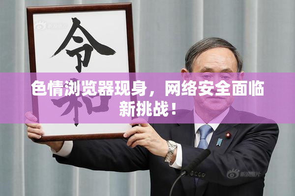 色情浏览器现身，网络安全面临新挑战！