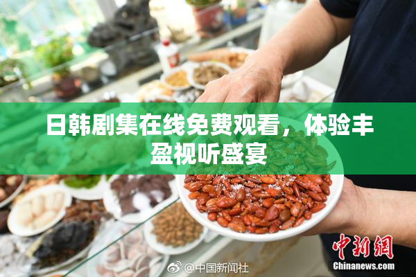 日韩剧集在线免费观看，体验丰盈视听盛宴