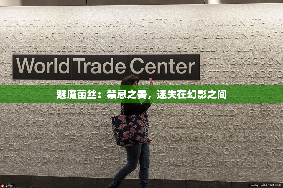 魅魔蕾丝：禁忌之美，迷失在幻影之间