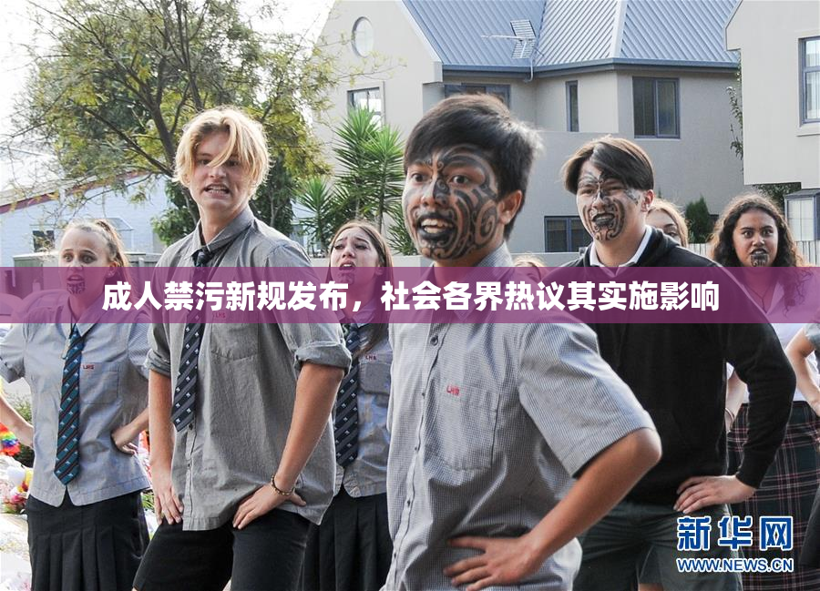 成人禁污新规发布，社会各界热议其实施影响