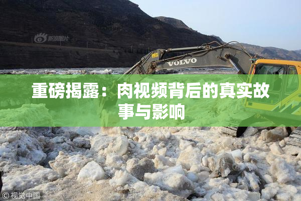 重磅揭露：肉视频背后的真实故事与影响