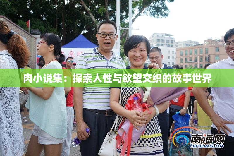 肉小说集：探索人性与欲望交织的故事世界