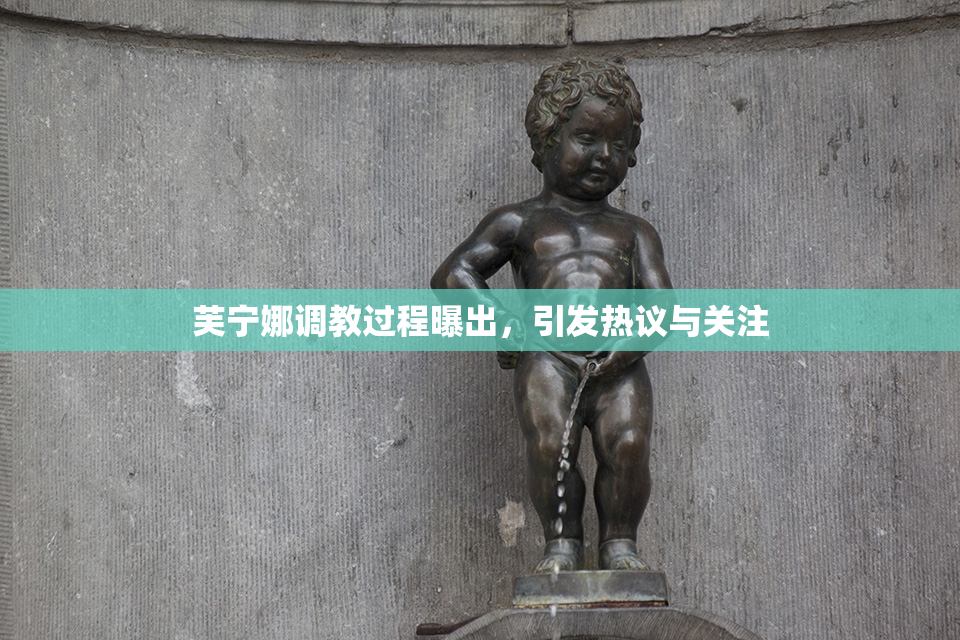 芙宁娜调教过程曝出，引发热议与关注