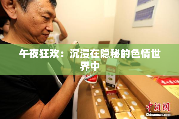 午夜狂欢：沉浸在隐秘的色情世界中