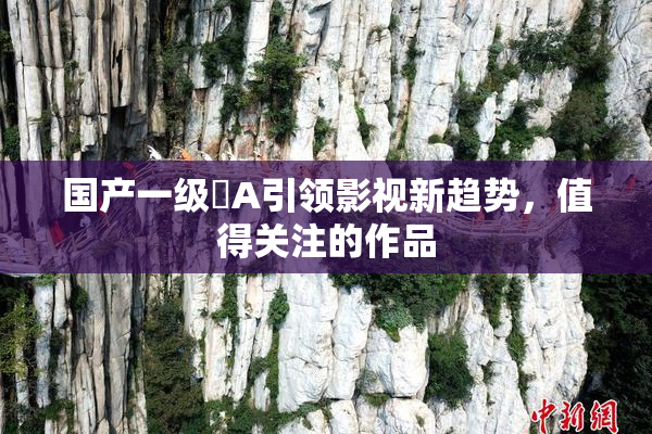 国产一级婬A引领影视新趋势，值得关注的作品