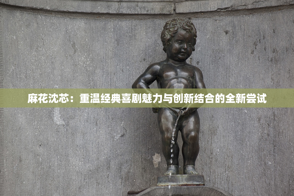 麻花沈芯：重温经典喜剧魅力与创新结合的全新尝试