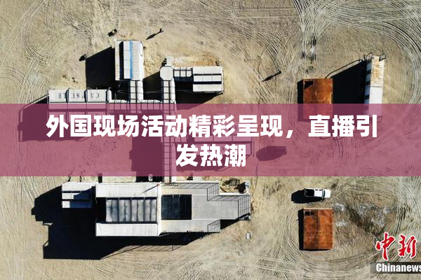 外国现场活动精彩呈现，直播引发热潮
